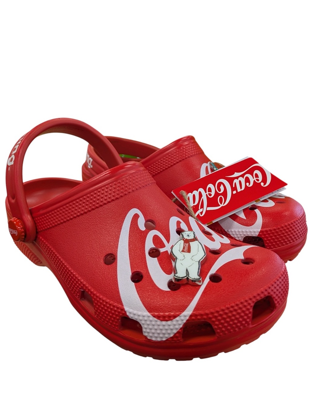 Coke and Crocs Collab - Picture 6 of 6